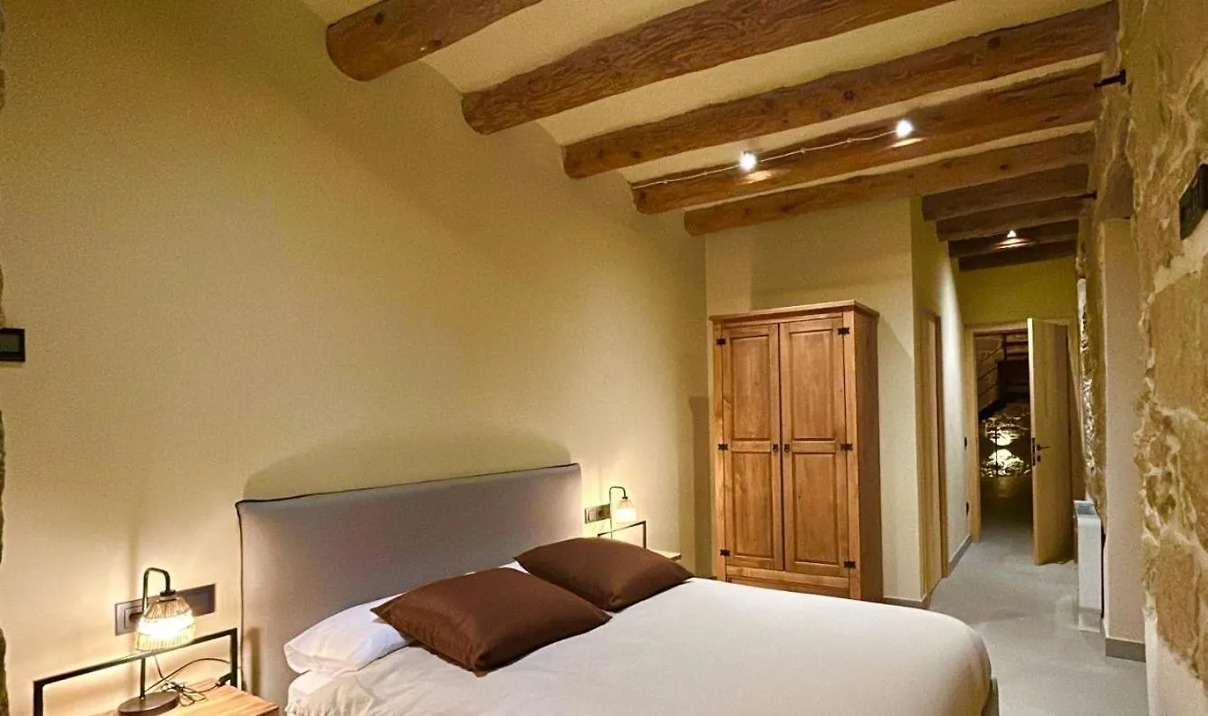 Cal Jan Villa Ogern Chalet