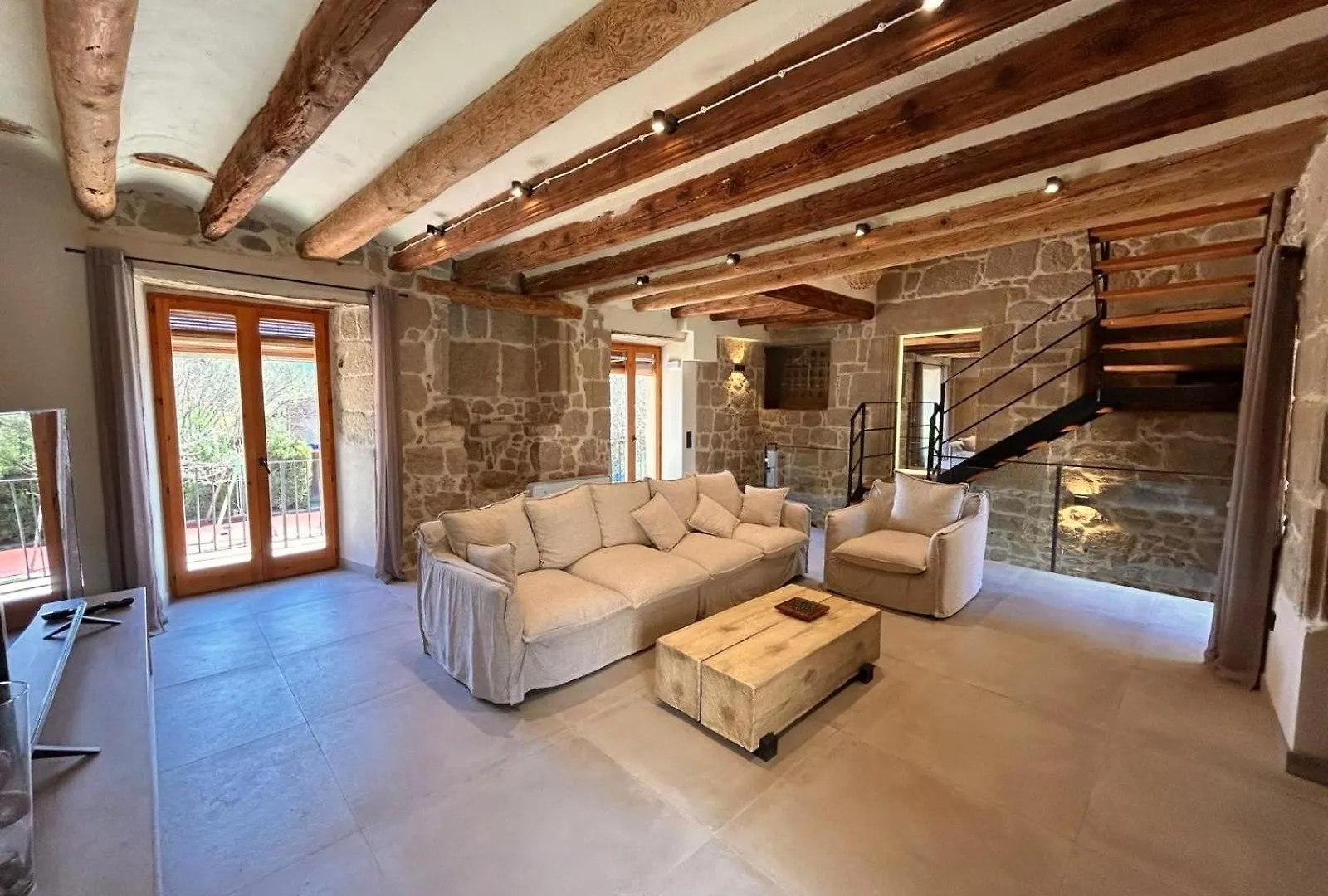 Chalet Cal Jan Villa Ogern