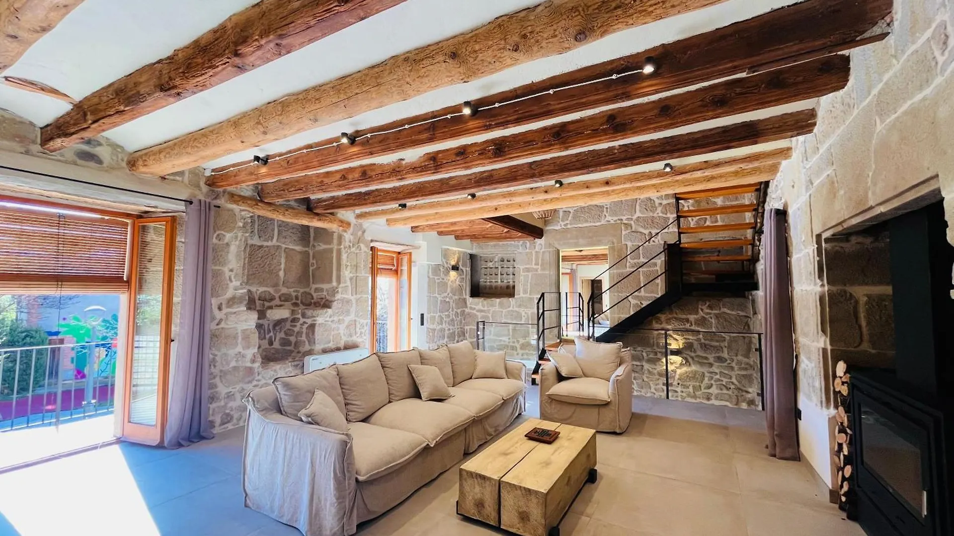 Chalet Cal Jan Villa Ogern Spain