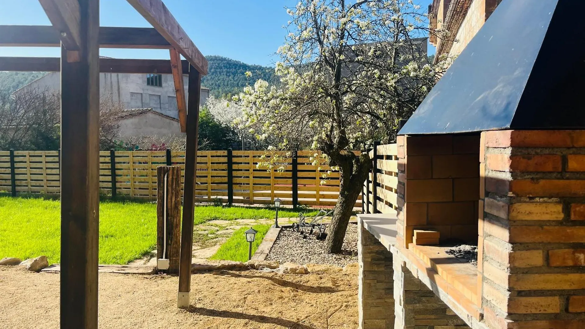 Chalet Cal Jan Villa Ogern