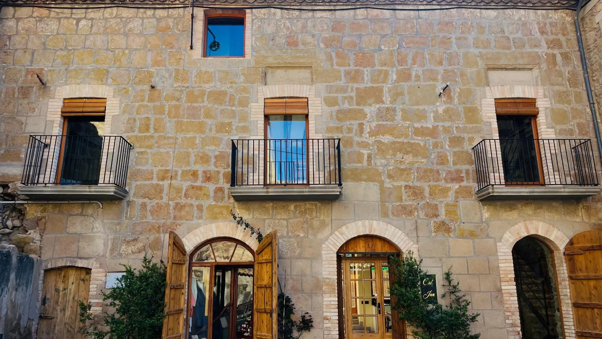 Cal Jan Villa Ogern Chalet